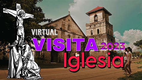 what is the purpose of visita iglesia